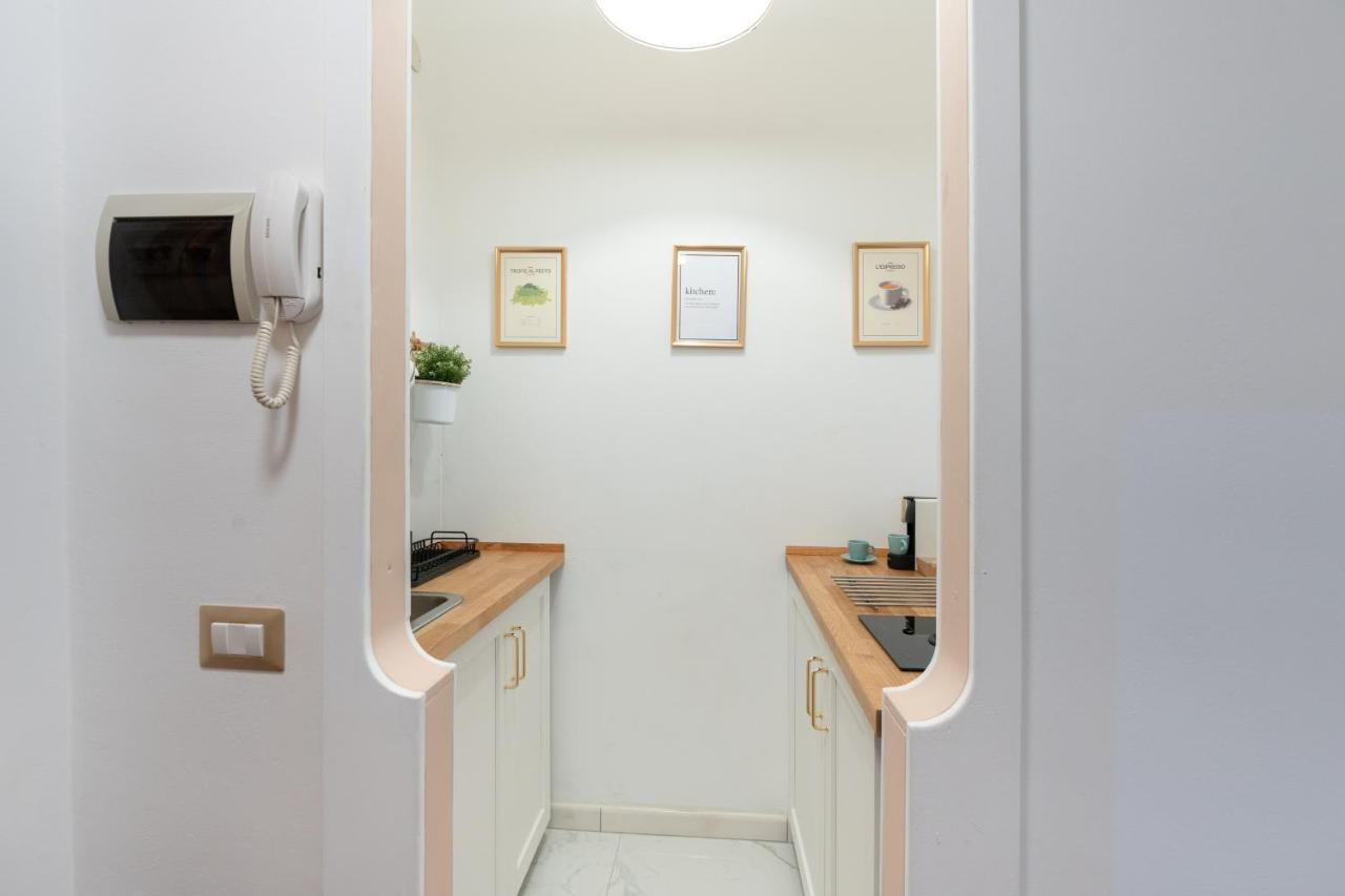 Amalia's House, Cozy In Brera Appartement
